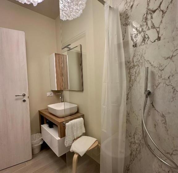 Апартаменты 1 Спальня с Балконом, Lauri & Faggi