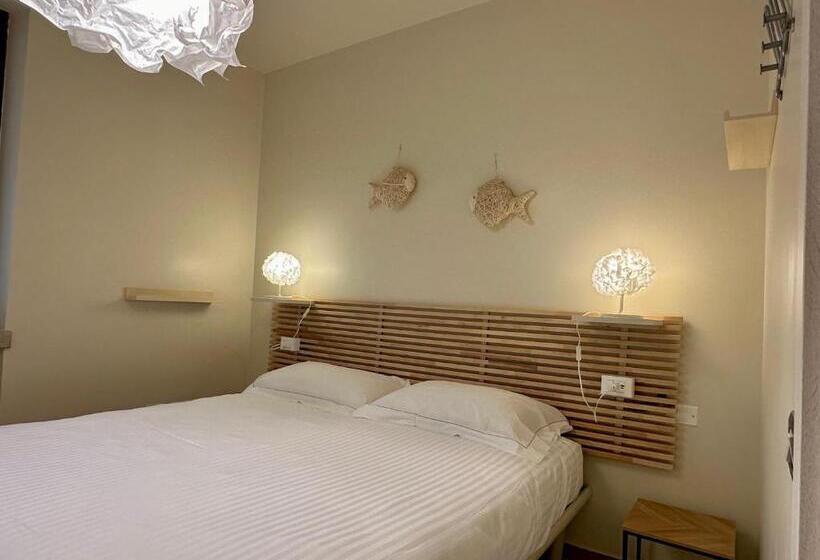 Апартаменты 1 Спальня с Балконом, Lauri & Faggi