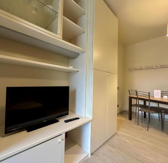 Апартаменты 1 Спальня с Балконом, Lauri & Faggi