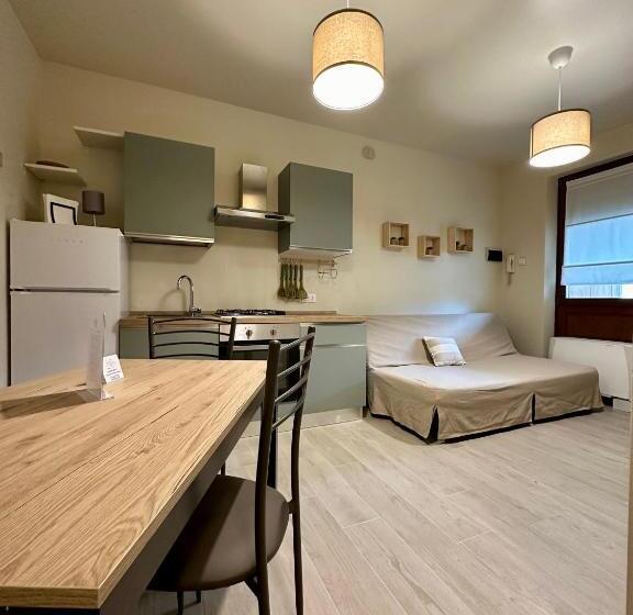 Апартаменты 1 Спальня с Балконом, Lauri & Faggi