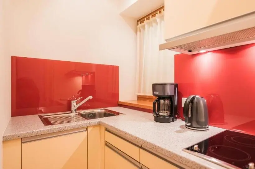 Standard-studio, Paloria Apartments & Sport