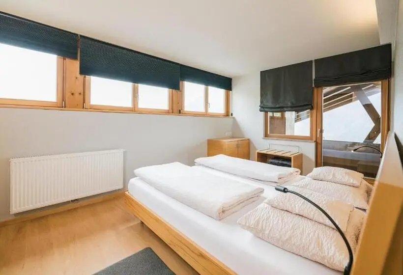 Deluxe-huoneisto 1 Makuuhuone, Paloria Apartments & Sport