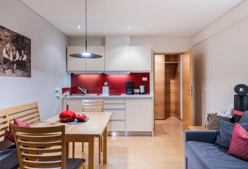 דירת חדר דלוקס, Paloria Apartments & Sport