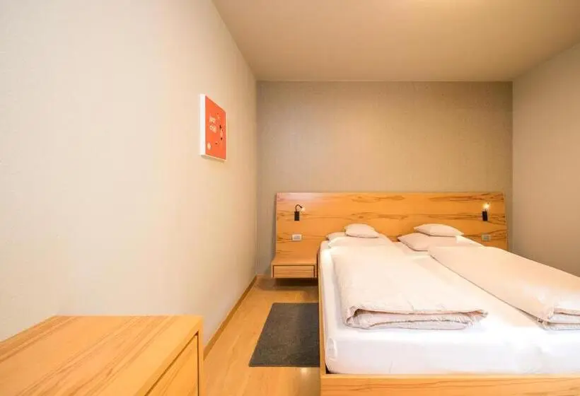 Huoneisto 1 Makuuhuone Näkymä, Paloria Apartments & Sport
