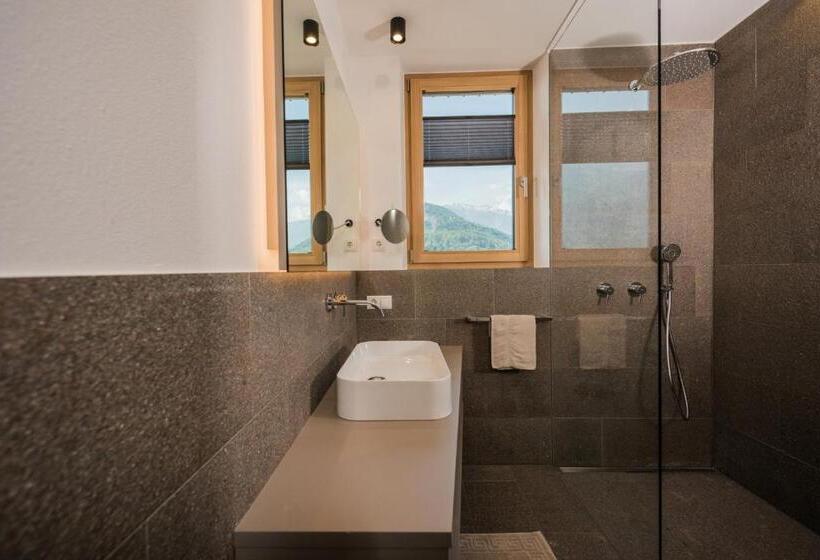 דירת פנטהאוז 1 חדרי שינה, Paloria Apartments & Sport