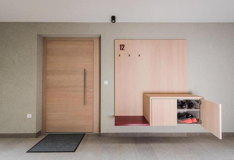 דירת פנטהאוז 1 חדרי שינה, Paloria Apartments & Sport