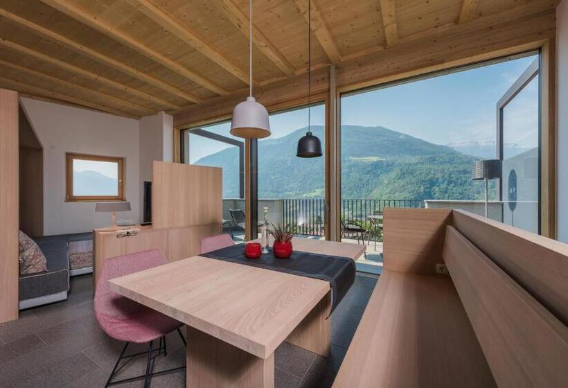 דירת פנטהאוז 1 חדרי שינה, Paloria Apartments & Sport