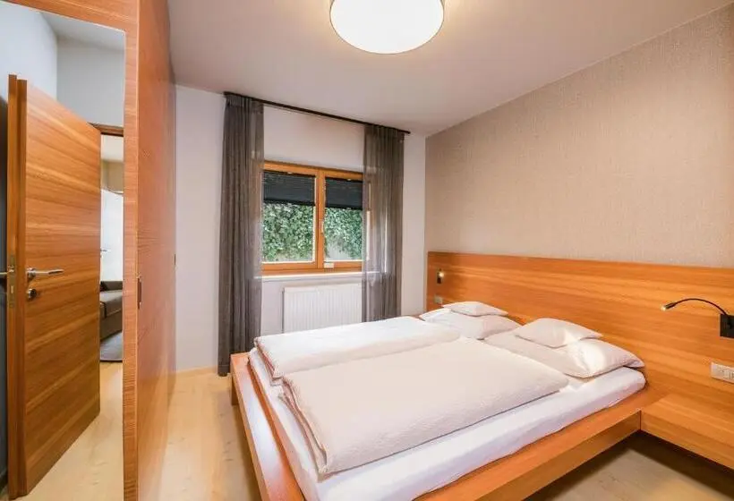 Huoneisto 1 Makuuhuone, Paloria Apartments & Sport