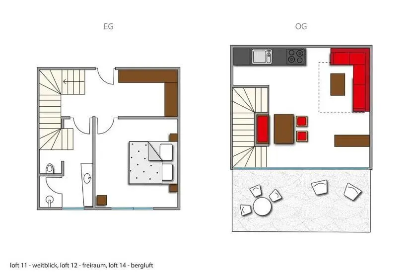 Standard-huone, Paloria Apartments & Sport