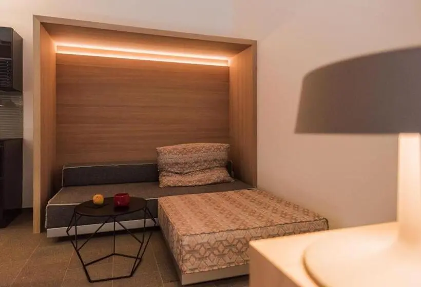Standard-huone, Paloria Apartments & Sport