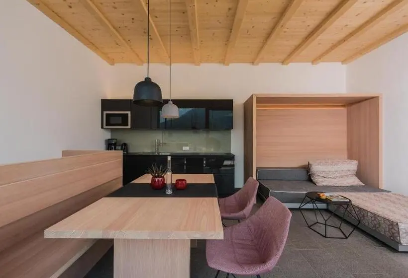 Standard-huone, Paloria Apartments & Sport