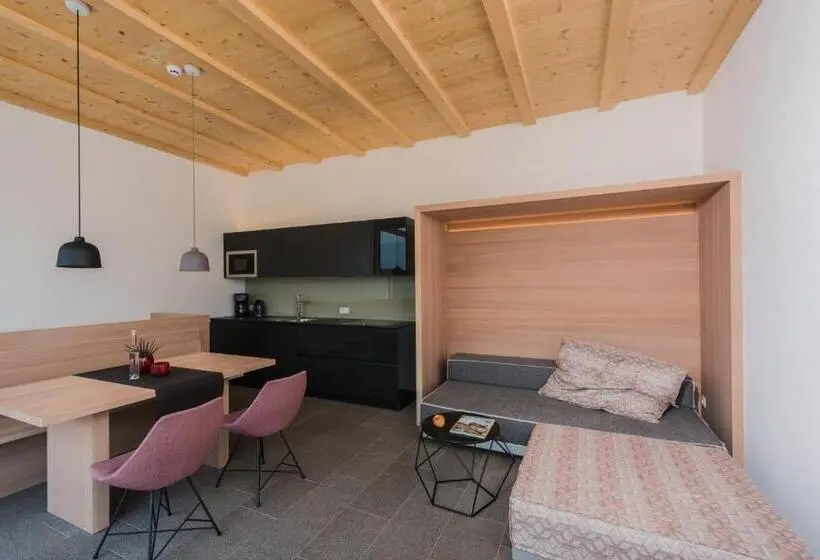 Standard-huone, Paloria Apartments & Sport