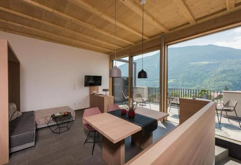 Standard-huone, Paloria Apartments & Sport