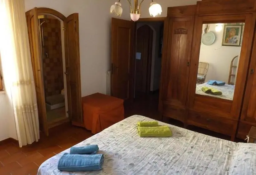 آپارتمان 2 خوابه, Cala Gonone Cozy House Sea View