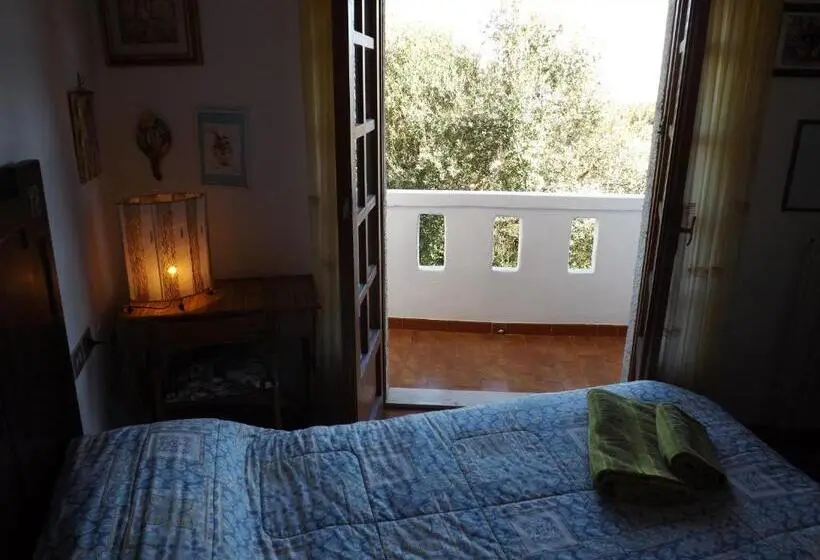 آپارتمان 2 خوابه, Cala Gonone Cozy House Sea View