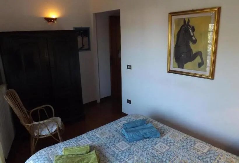 آپارتمان 2 خوابه, Cala Gonone Cozy House Sea View