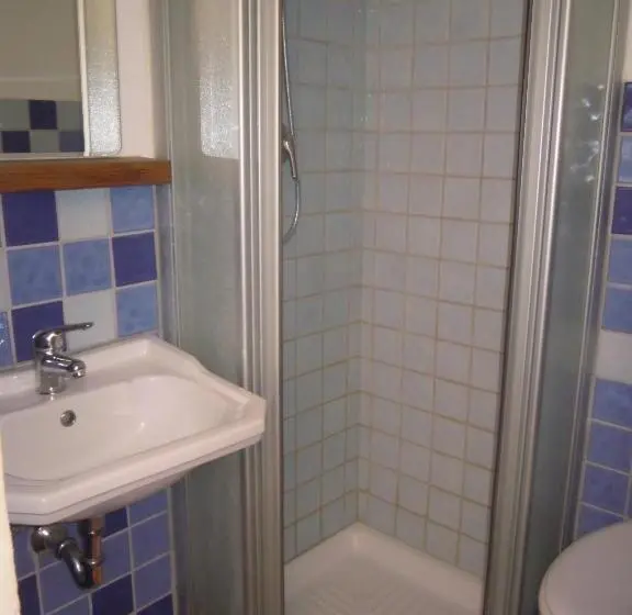 اتاق استاندارد با بالکن و چشمانداز دریا, Cala Gonone Cozy House Sea View