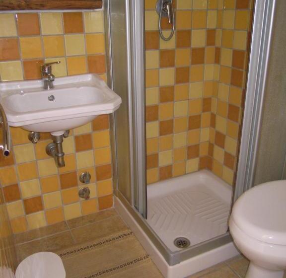 חדר סטנדרט, Cala Gonone Cozy House Sea View