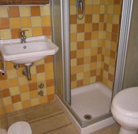 اتاق استاندارد, Cala Gonone Cozy House Sea View