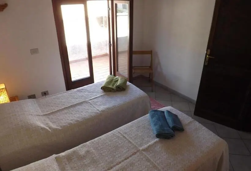 اتاق استاندارد, Cala Gonone Cozy House Sea View