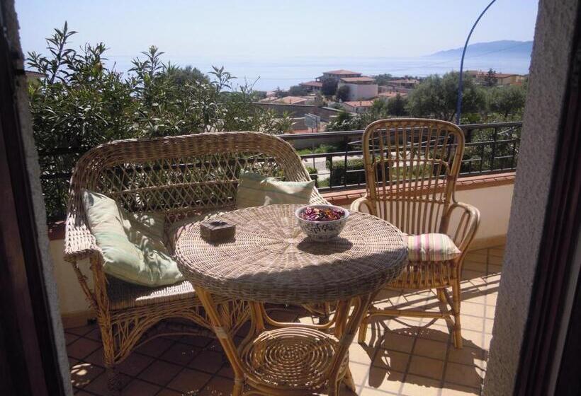 اتاق استاندارد, Cala Gonone Cozy House Sea View
