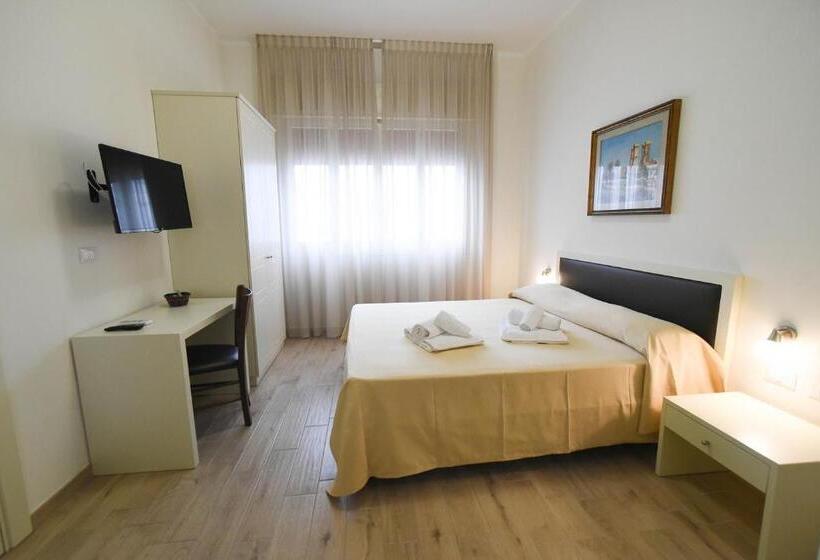 شقة غرفة واحدة, Fra Imari