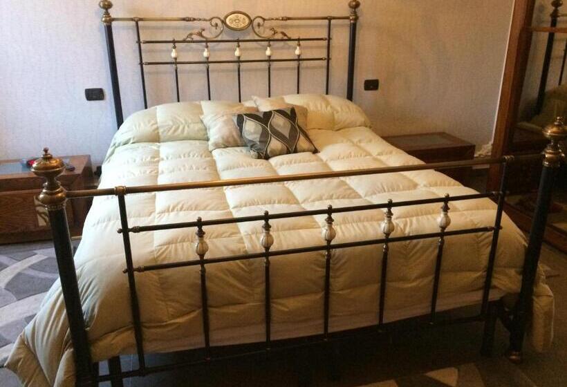 اتاق استاندارد با تخت بزرگ, Sicily Center Rooms  Calascibetta,enna