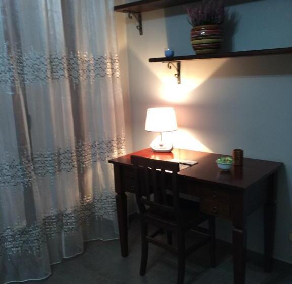 스탠다드 룸, Sicily Center Rooms Calascibetta,enna