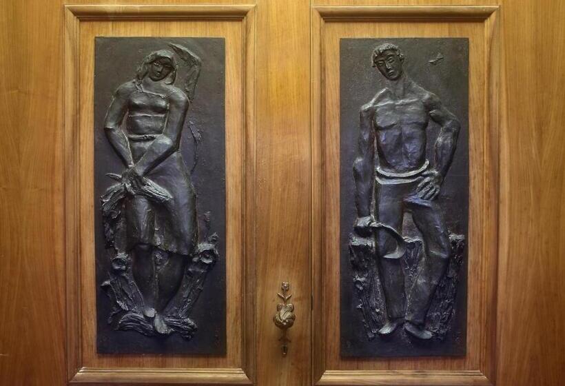 デラックスルーム, Villa Ottolenghi Wedekind