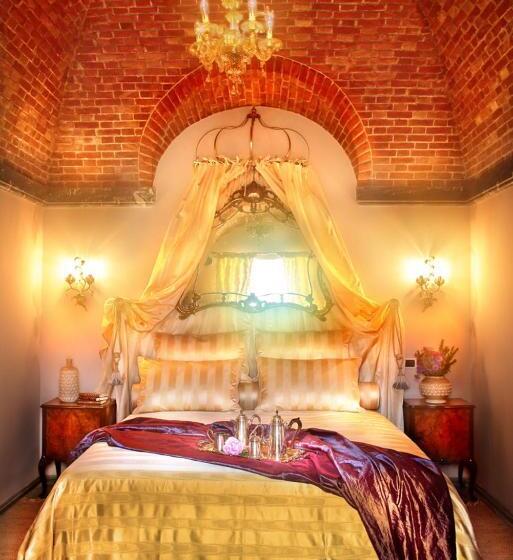 デラックスルーム, Villa Ottolenghi Wedekind