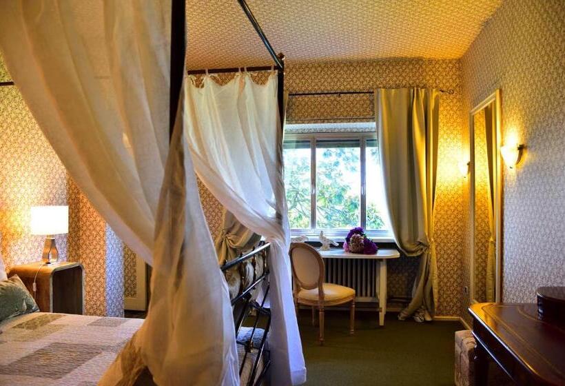 ファミリールーム, Villa Ottolenghi Wedekind