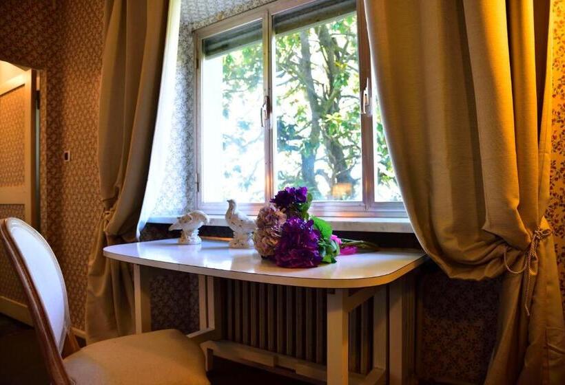 ファミリールーム, Villa Ottolenghi Wedekind