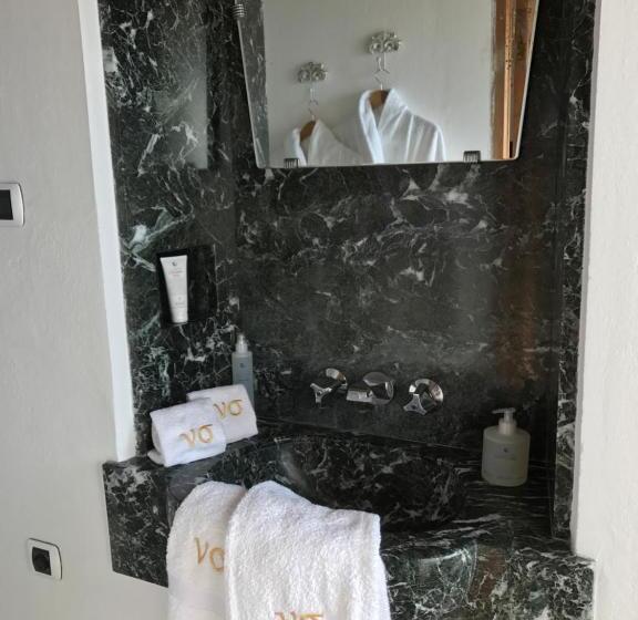 ファミリールーム, Villa Ottolenghi Wedekind