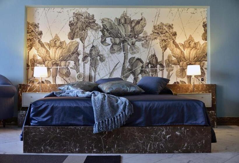 デラックスジュニアスイート, Villa Ottolenghi Wedekind