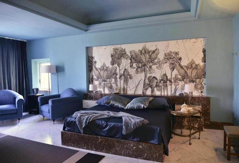 デラックスジュニアスイート, Villa Ottolenghi Wedekind