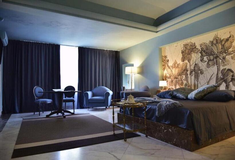 デラックスジュニアスイート, Villa Ottolenghi Wedekind