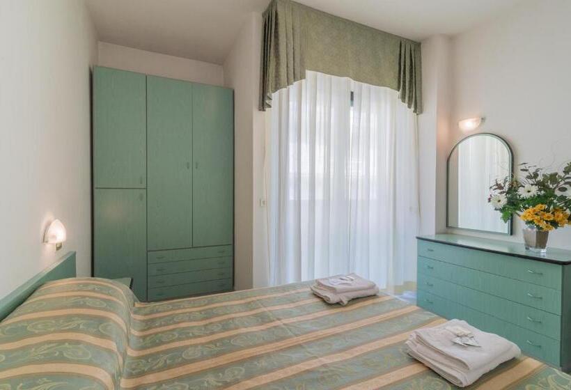 침실 2개 아파트, Residence Baltic