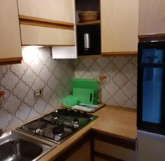1ベッドルームアパートメント, Residence Rienz