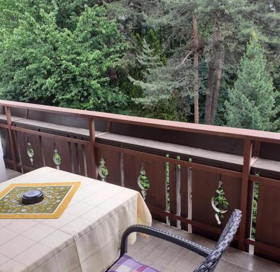 Апартаменты 1 Спальня, Residence Rienz