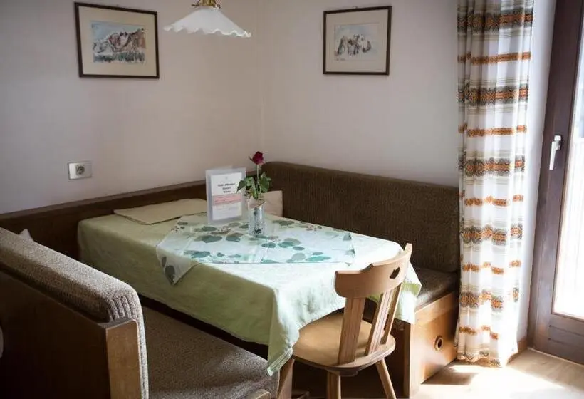1階の1ベッドルームアパートメント, Residence Rienz