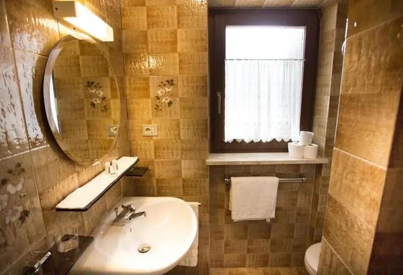 1階の1ベッドルームアパートメント, Residence Rienz