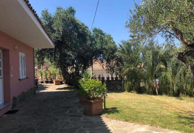 １ベッドルームのデラックスアパートメント, Residence Serrone