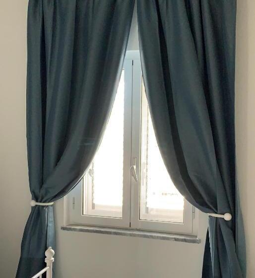 １ベッドルームのデラックスアパートメント, Residence Serrone