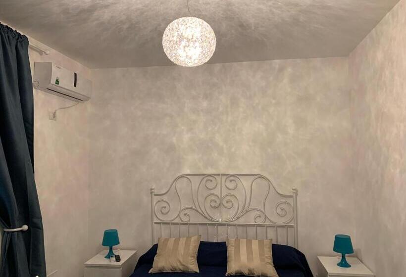 １ベッドルームのデラックスアパートメント, Residence Serrone