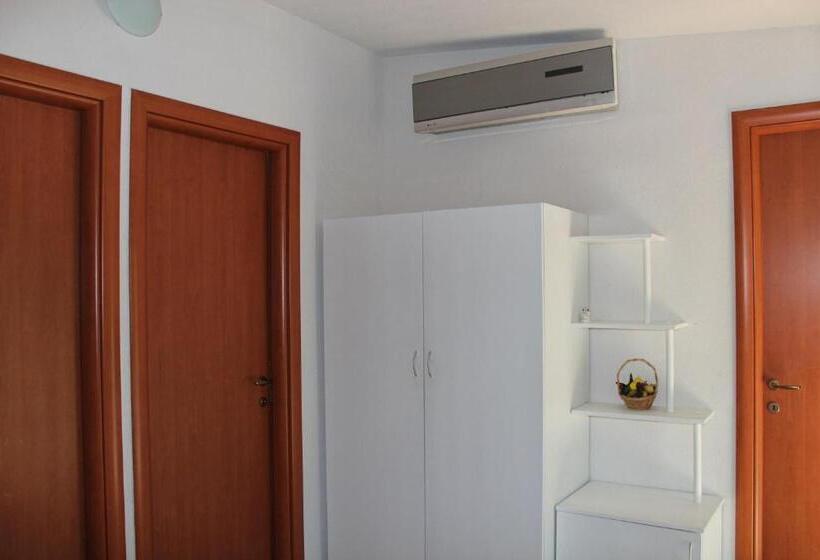 ２ベッドルームアパートメント, Residence Serrone