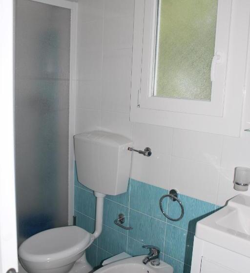 シャレー・スペリアー1寝室, Residence Serrone