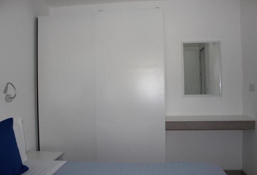 シャレー・スペリアー1寝室, Residence Serrone