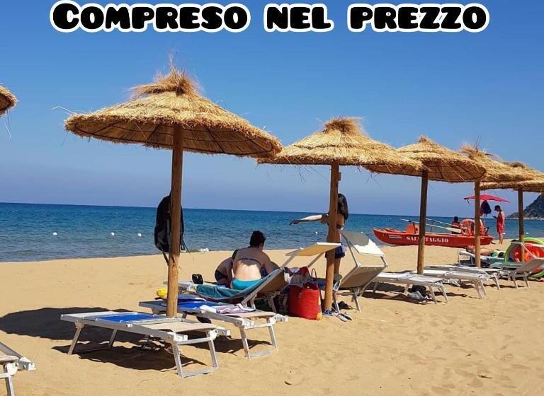 シャレー・スペリアー1寝室, Residence Serrone