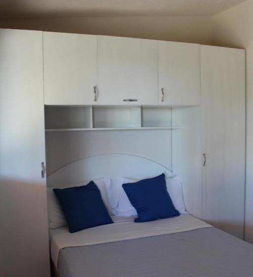 １ベッドルームアパートメント, Residence Serrone