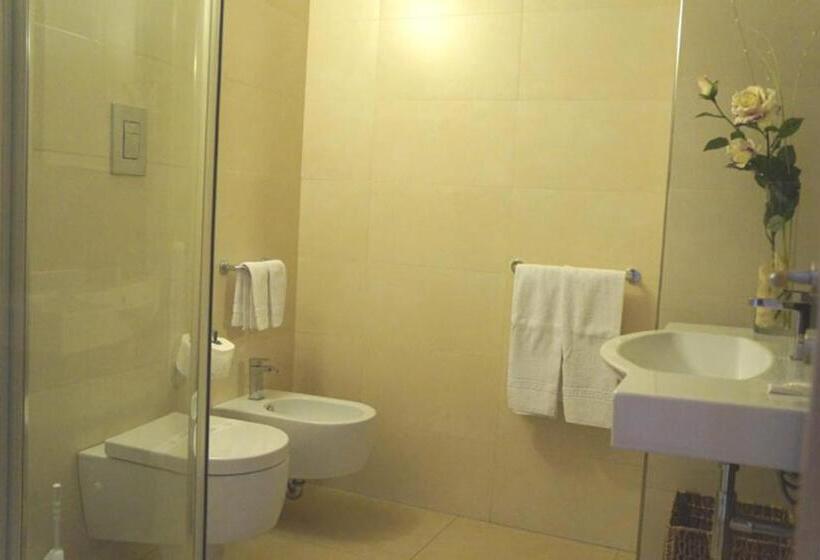 Апартаменты Deluxe 1 Спальня, Appartamenti Serena